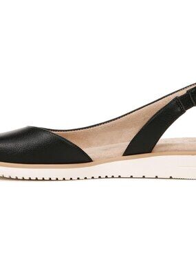 Women's SOUL, Idea Slingback Ballet Flat